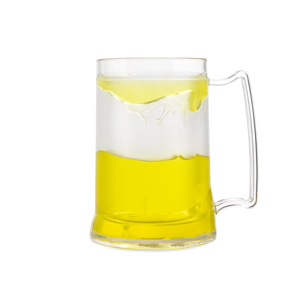 Caneca Gel 400ml.