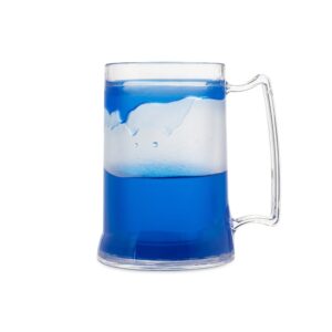 Caneca Gel 400ml. — Azul