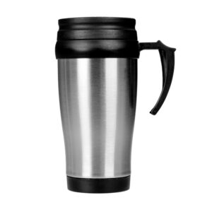 Caneca Inox 400ml.