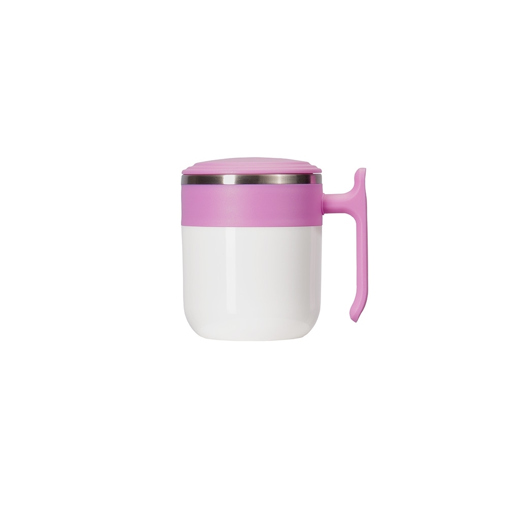 Caneca Inox 350ml.