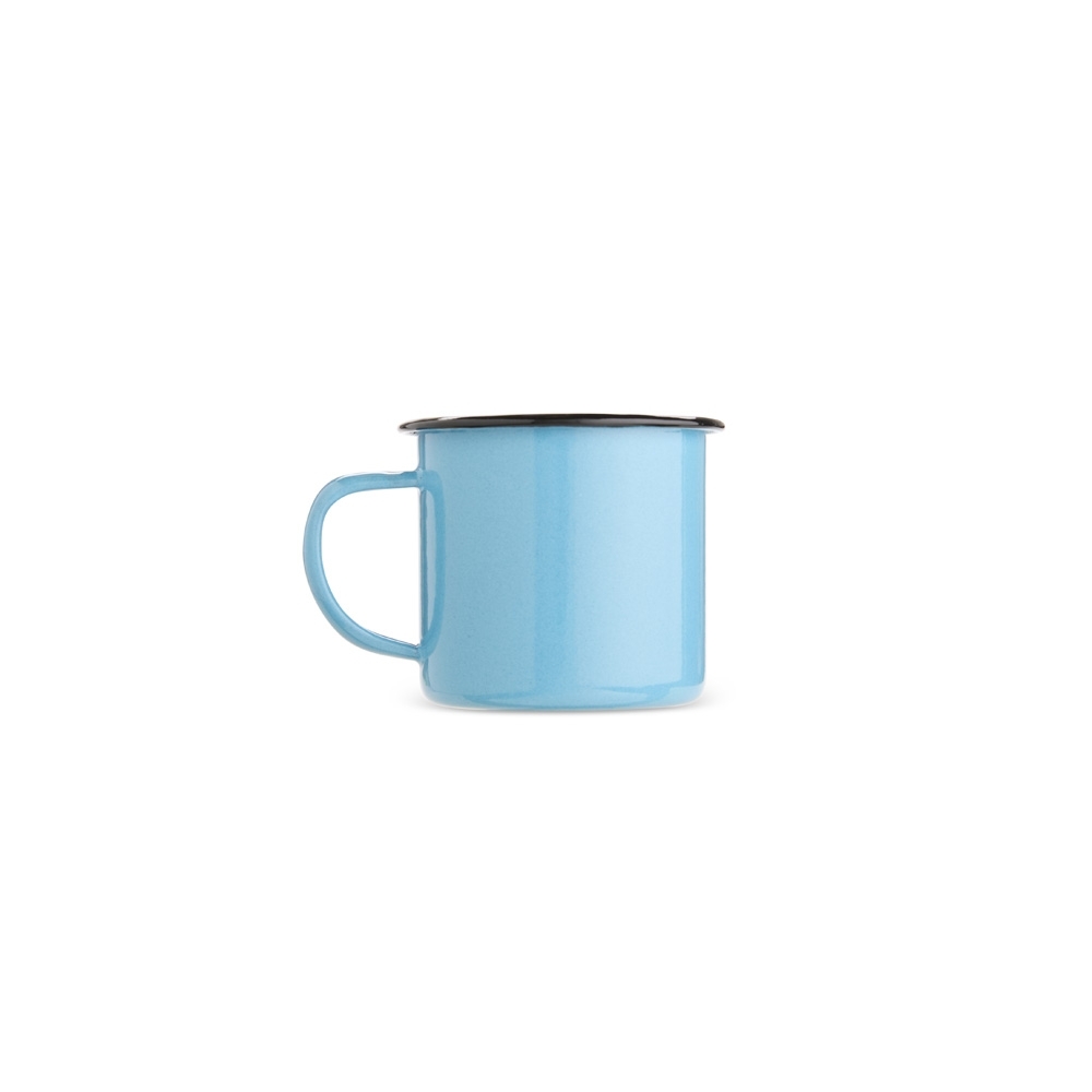 Caneca Inox 370ml.