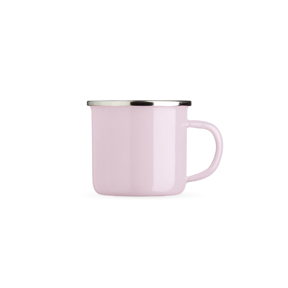 Caneca Inox 370ml.
