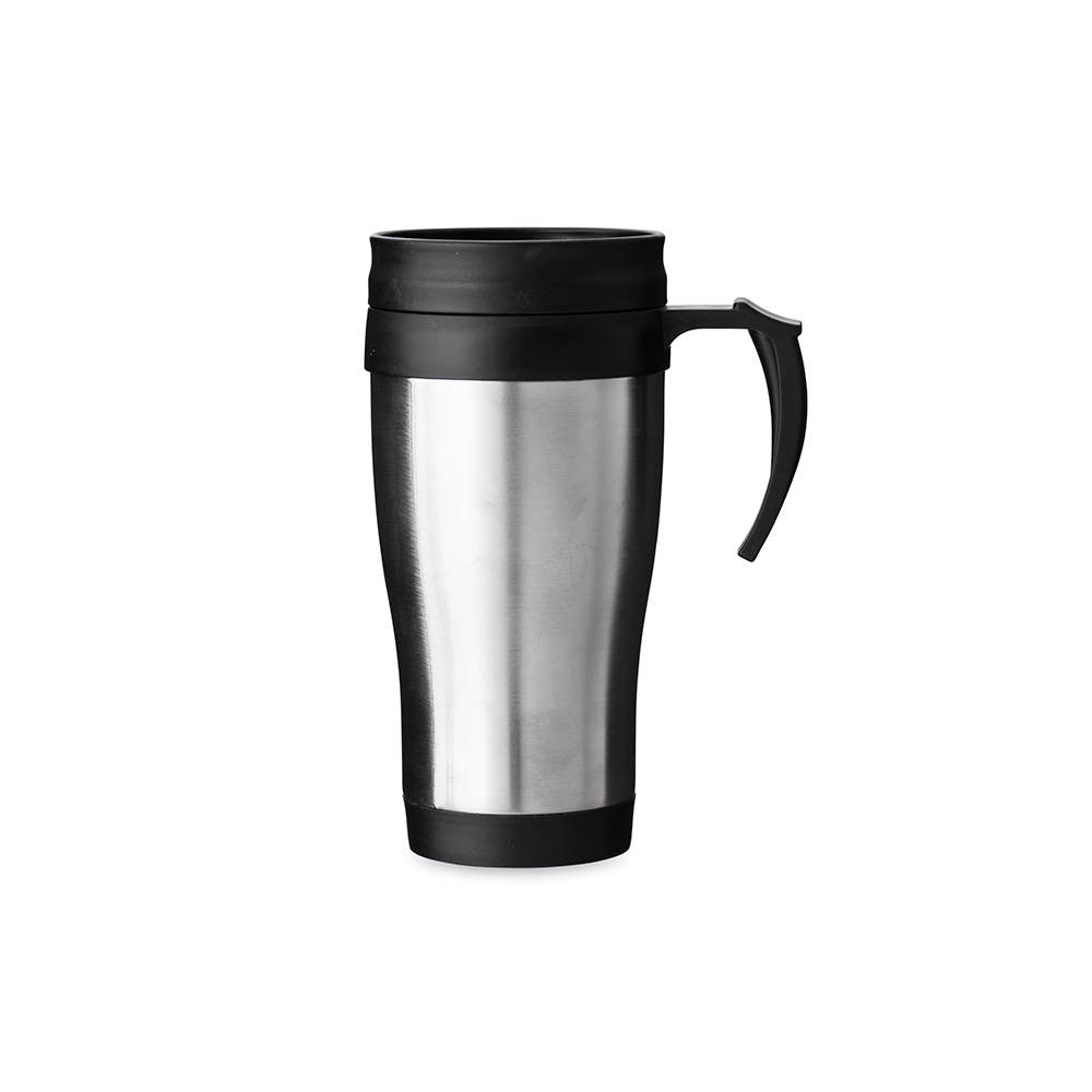 Caneca Inox 400ml. - Imagem 2