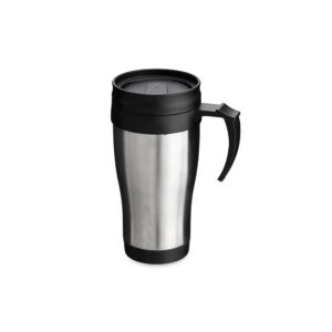 Caneca Inox 400ml.