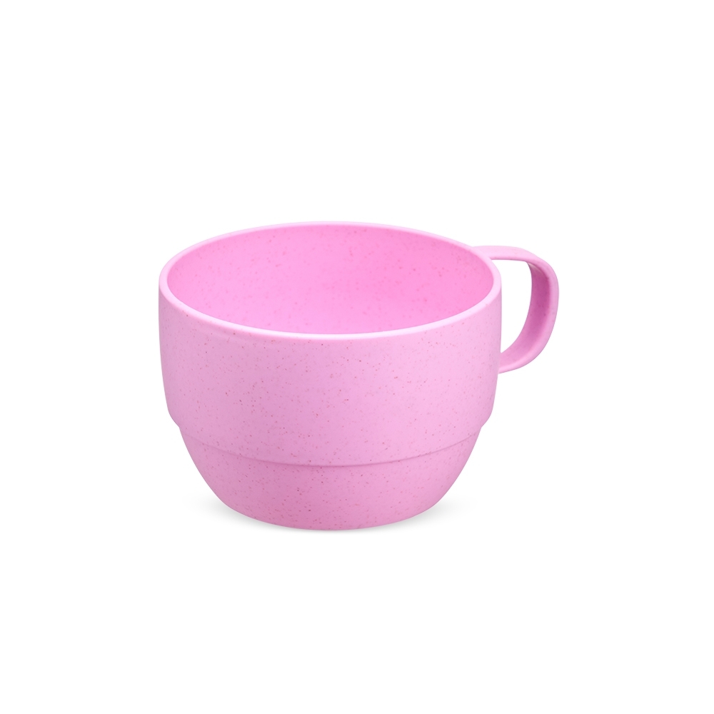 Caneca Palha de Trigo 300ml.