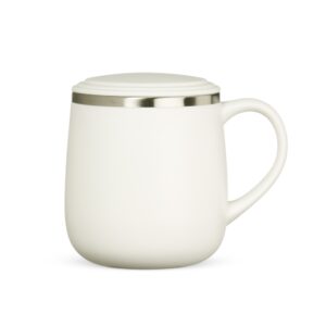 Caneca Parede Dupla 370ml.