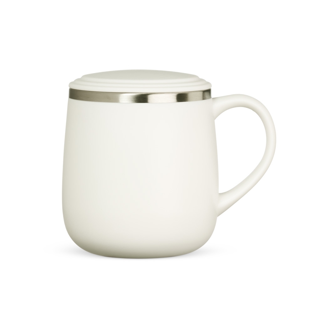 Caneca Parede Dupla 370ml.