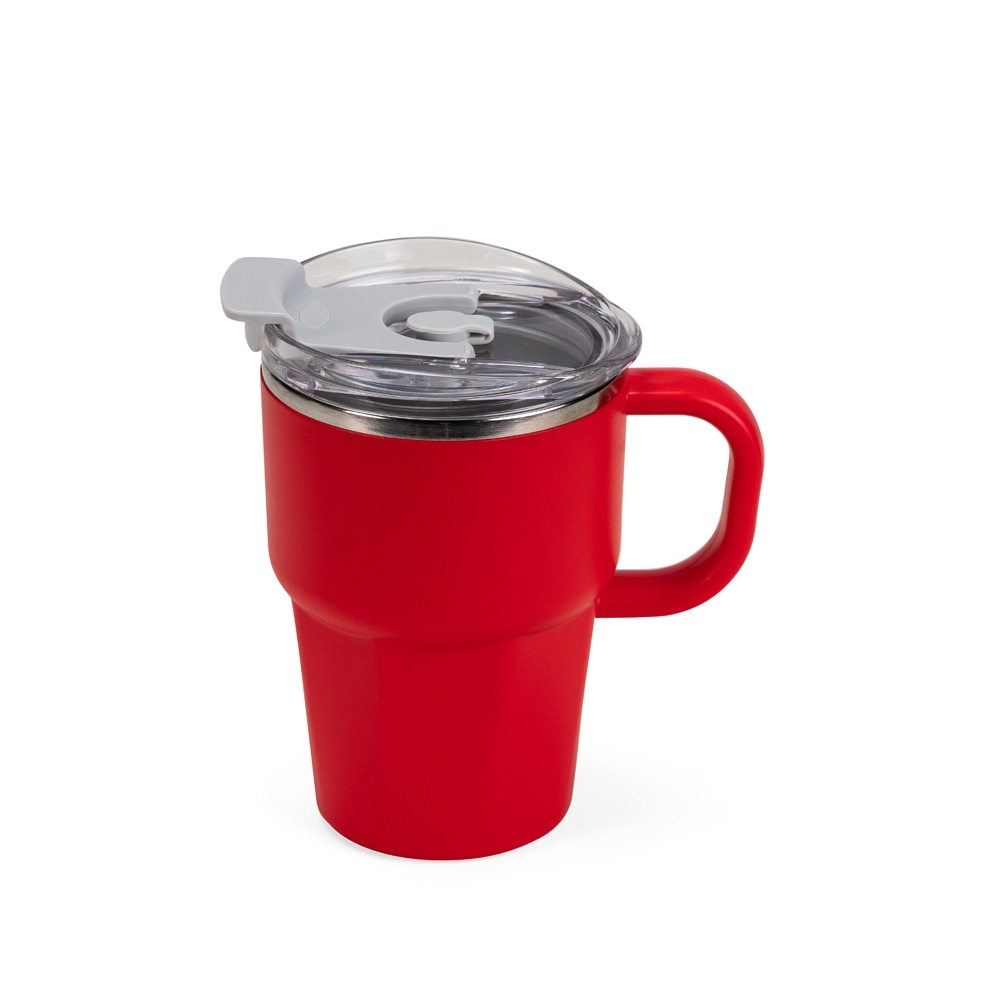 Caneca Parede Dupla 550ml.