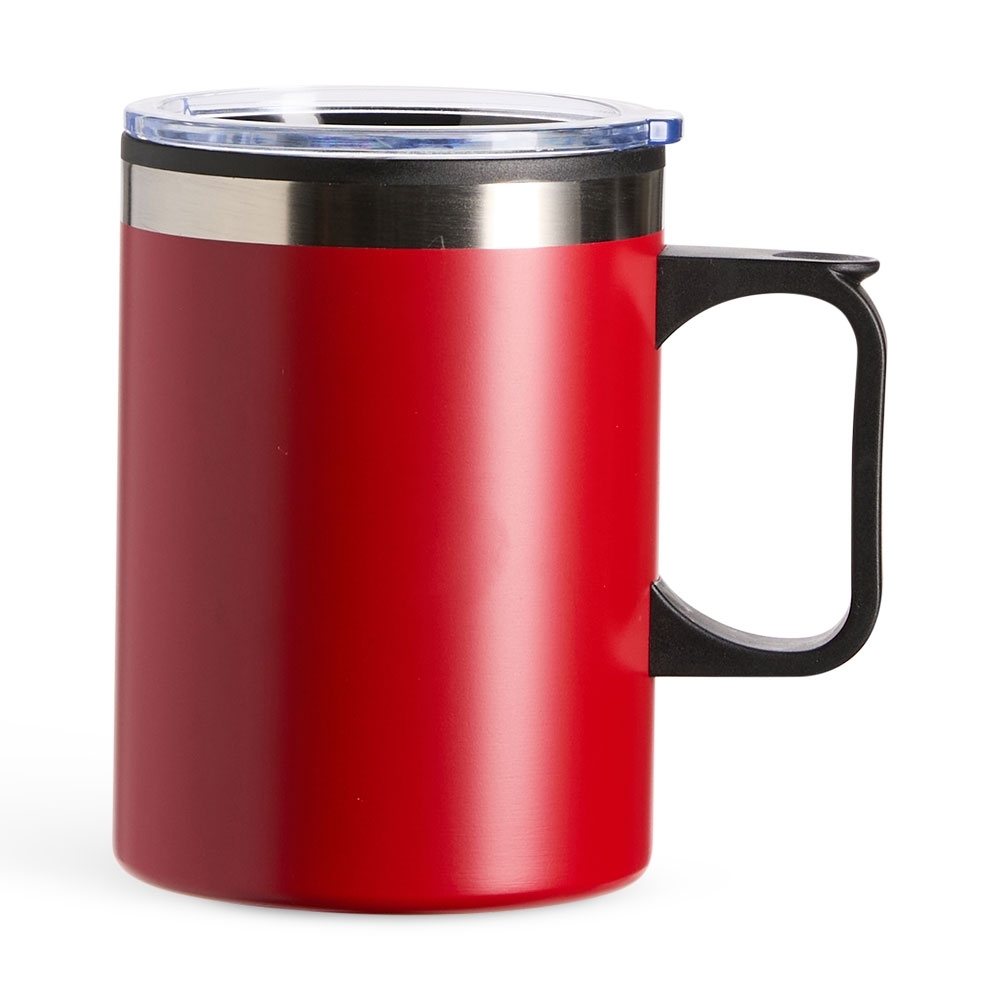 Caneca Plástica 375ml.