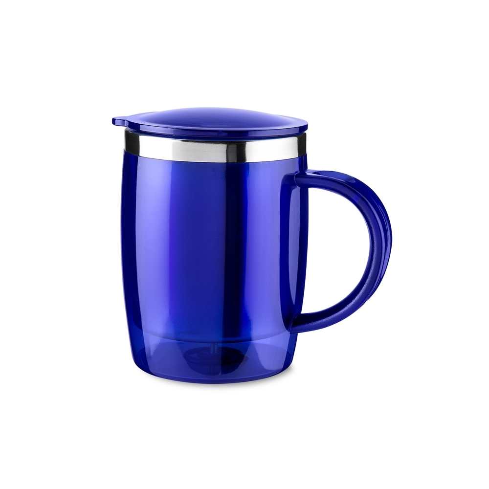 Caneca Plástica 400ml.