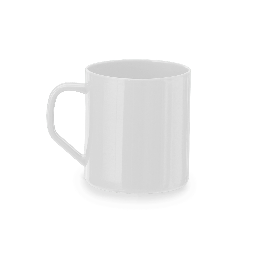 Caneca Plástica 400ml.