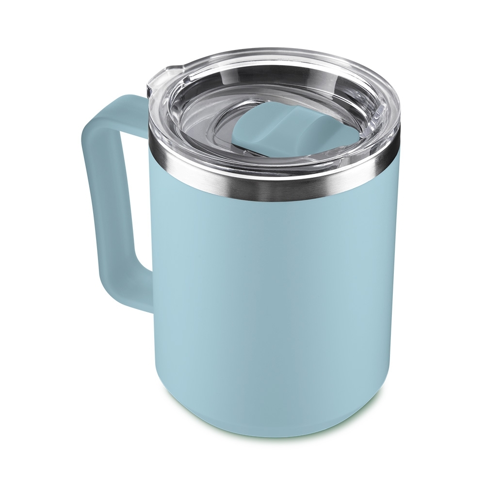 Caneca Plástica 450ml.