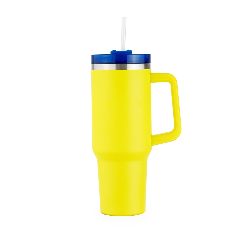 Caneca Térmica 1,2L.