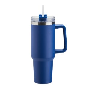 Caneca Térmica 1,2L. — Azul