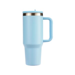 Caneca Térmica 1,2L. — Azul claro