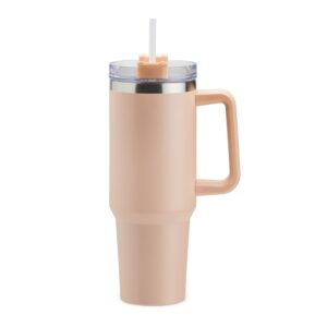 Caneca Térmica 1,2L. — Rosa