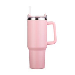 Caneca Térmica 1,2L. — Rosa