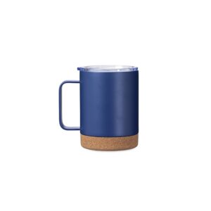 Caneca Térmica 330ml. — Azul
