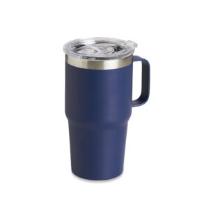Caneca Térmica 700ml. — Azul