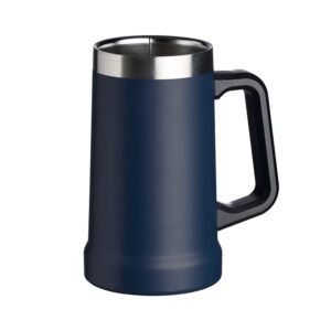 Caneca Térmica 700ml. — Azul