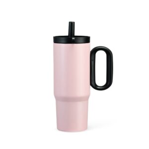 Caneca Térmica 750ml. — Rosa