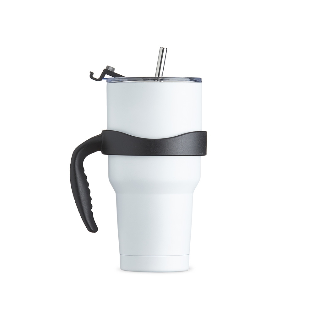 Caneca Térmica Inox 800ml .