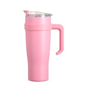 Caneca Térmico 1,2L. — Rosa