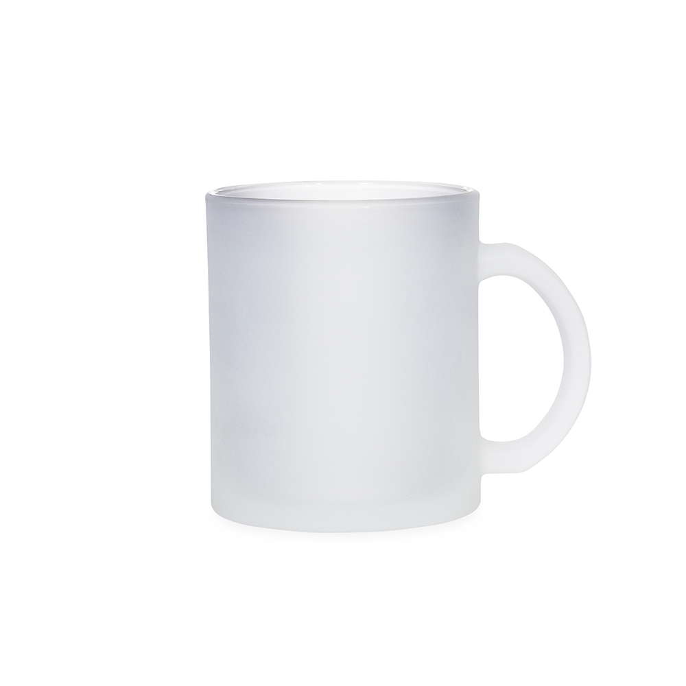 Caneca Vidro 350ml.