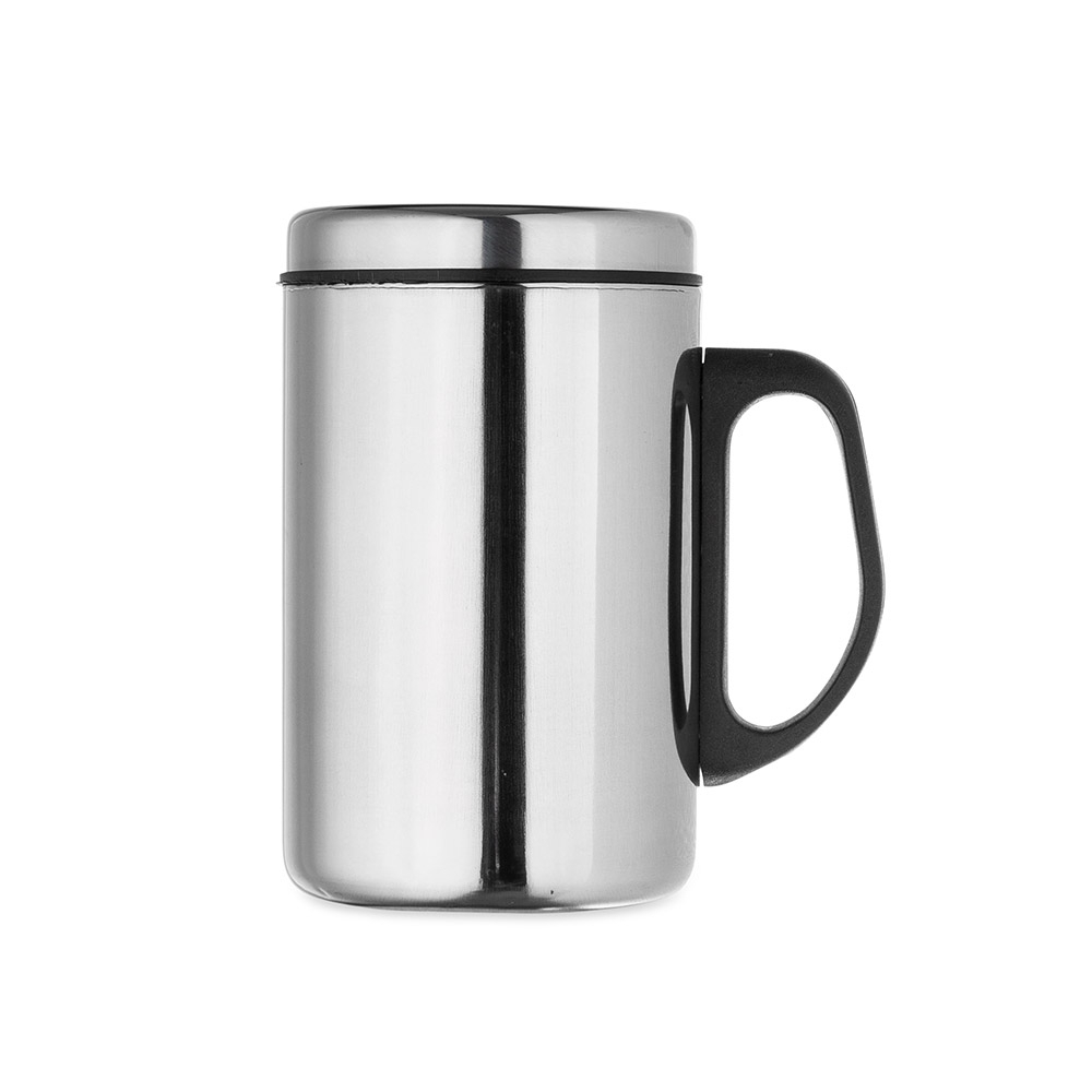 Caneca Parede Dupla 350ml.