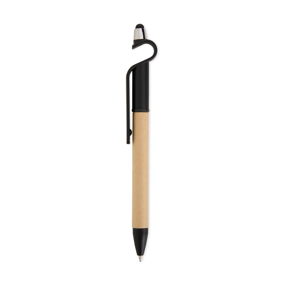 Caneta Ecológica Touch com Suporte. - Imagem 5