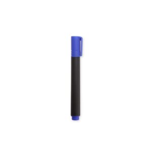 Caneta Marcadora. — Azul