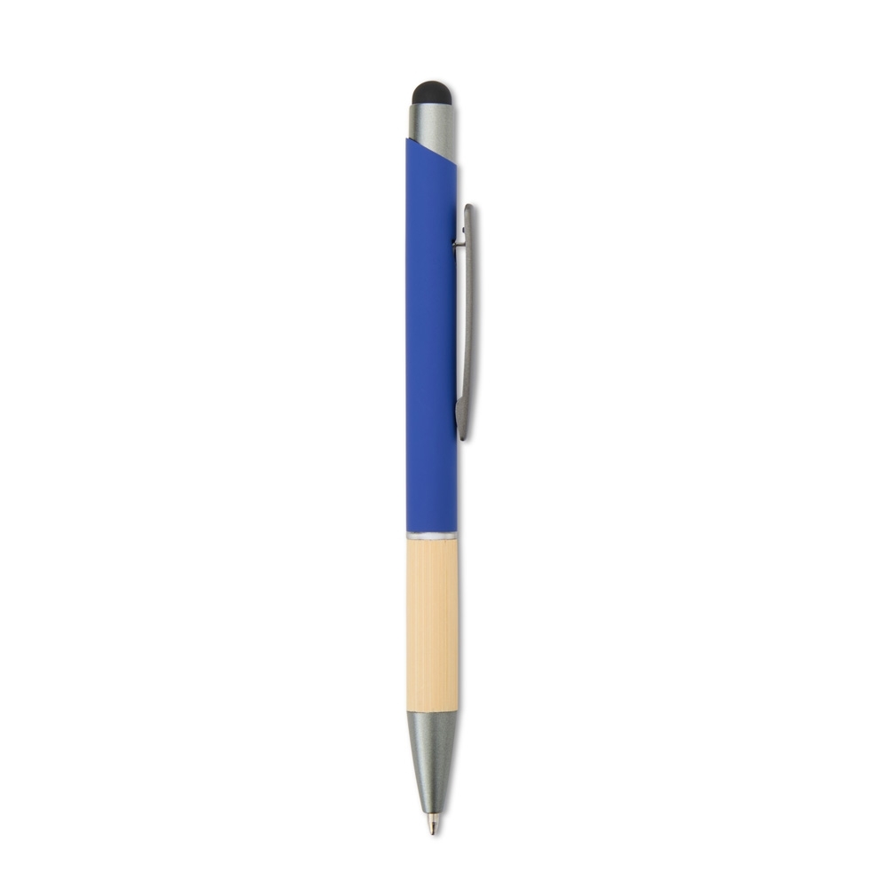 Caneta Metal Touch.