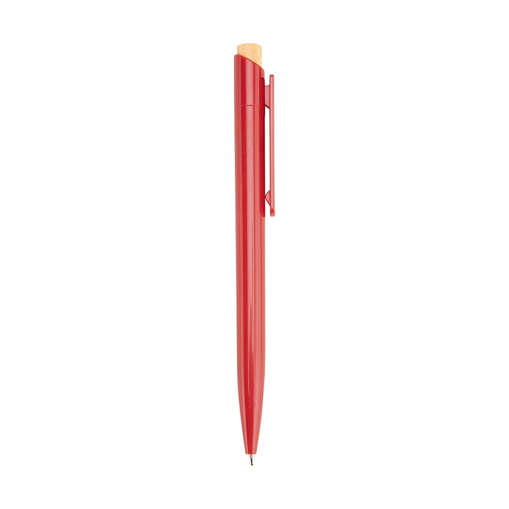 Caneta Plástica.