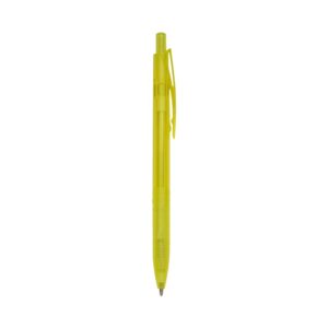 Caneta Plástica.