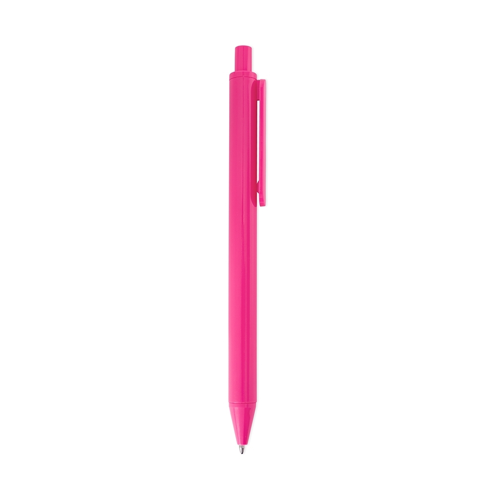 Caneta Plástica.