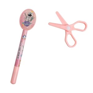Caneta Tesoura.