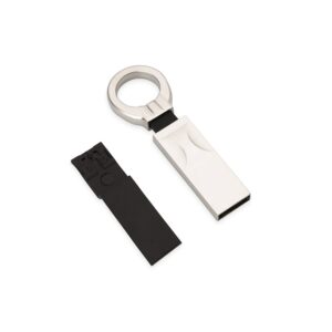 Carcaça Pen Drive Alumínio.
