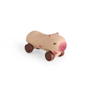 Carro Capivara Antiestresse.