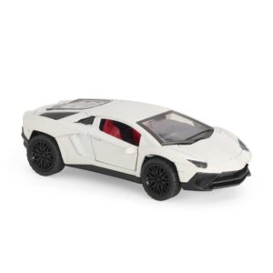 Carro Esportivo Miniatura.