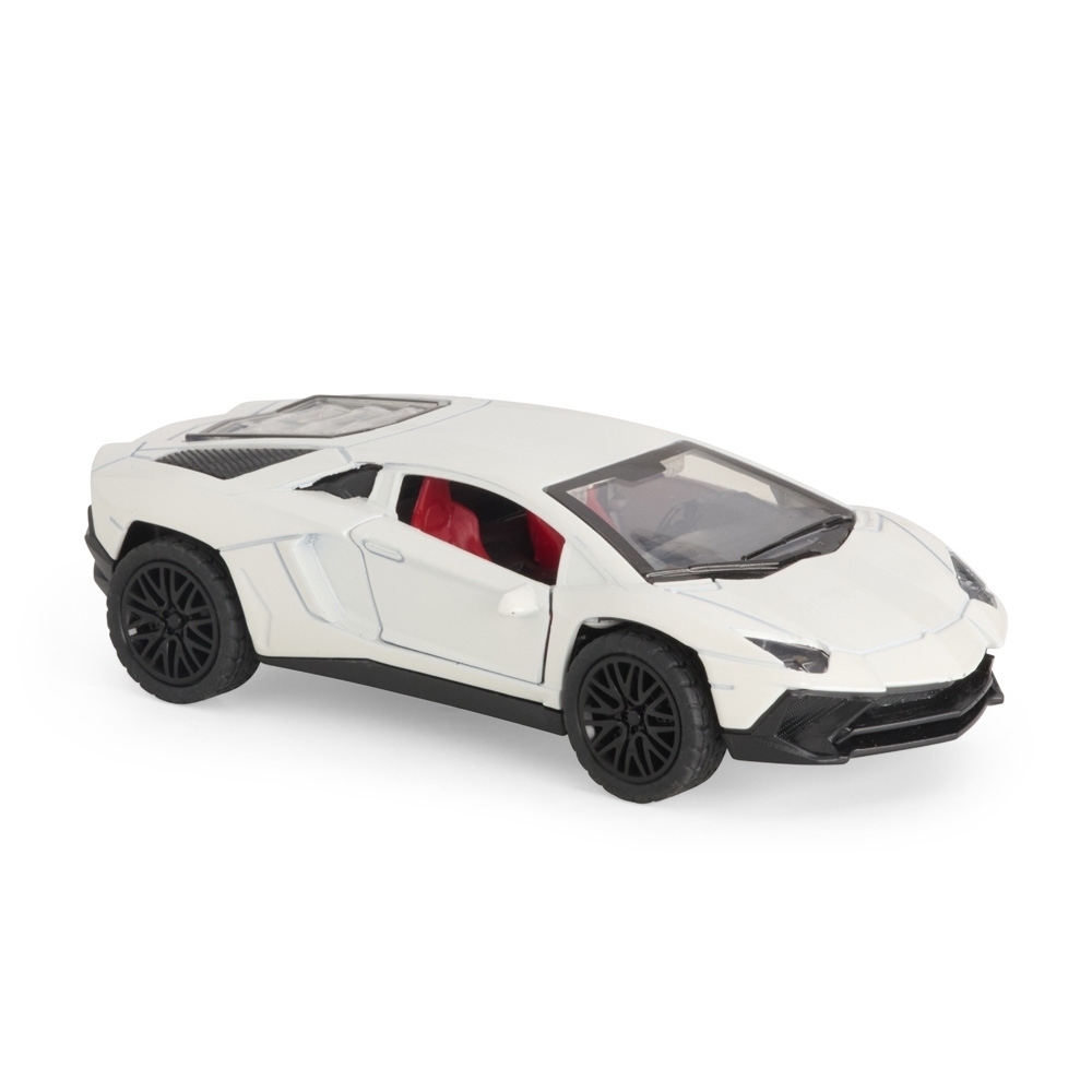 Carro Esportivo Miniatura.