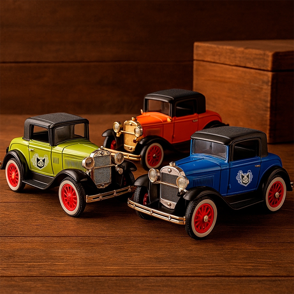 Carro Miniatura. - Imagem 2