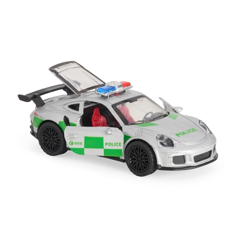 Carro Miniatura Polícia.