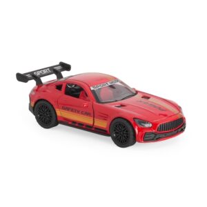 Carro Esportivo Miniatura.