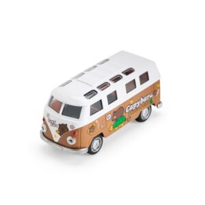 Carro Miniatura Fricção.
