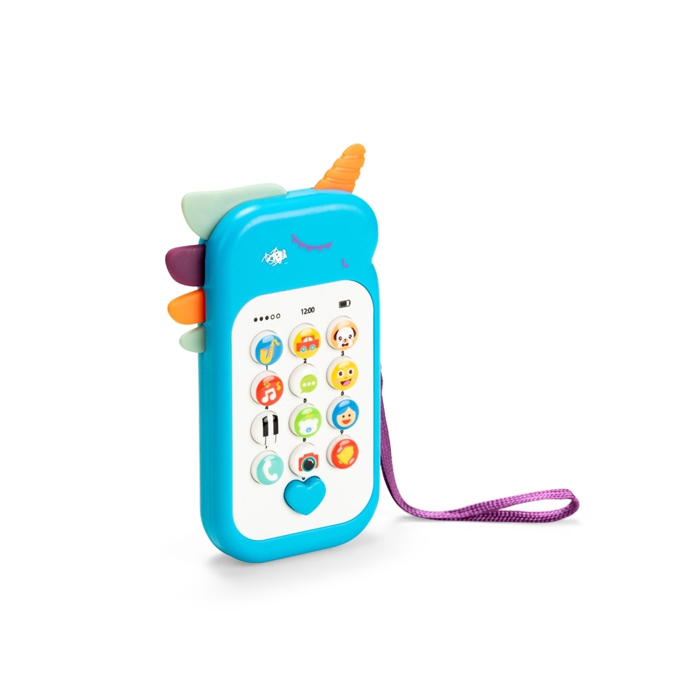 Celular Infantil de Plástico.