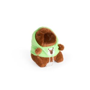 Chaveiro Capivara Pelúcia.