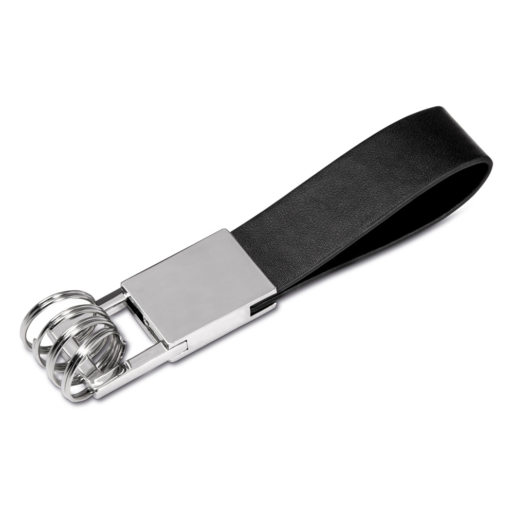 Chaveiro Metal 4 Argolas.