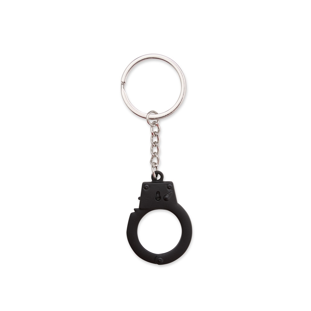 Chaveiro Metal Algema.