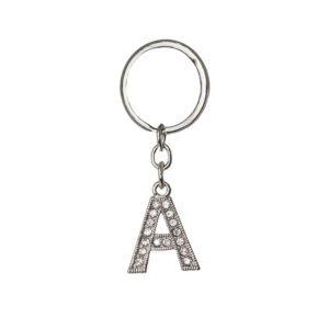 Chaveiro Metal Letras.