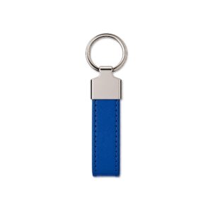 Chaveiro Metal com PU.